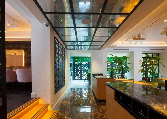 Boutique Hotel Jersey