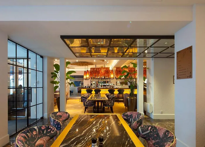 Boutique Hotel Jersey